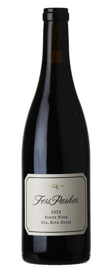 2023 Fess Parker Sta. Rita Hills Pinot Noir