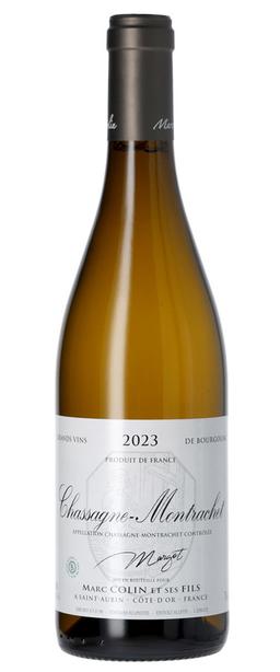 2023 Domaine Marc Colin Chassagne-Montrachet "Cuvée Margot"