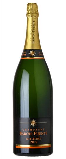 2015 Baron Fuente "Grand Millésimé" Brut Champagne Jeroboam (3L)