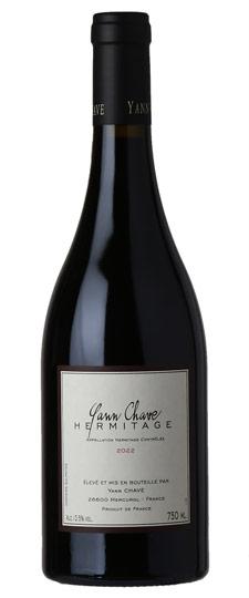 2022 Domaine Yann Chave Hermitage Rouge