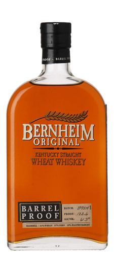 Bernheim Barrel Proof "B924" Kentucky Straight Wheat Whiskey (750ml) (ships as 1.5L)