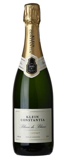 2019 Klein Constantia Methode Cap Classique Brut