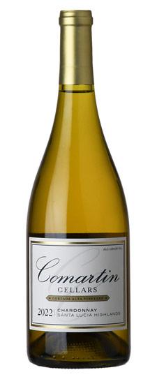 2022 Comartin Cellars "Cortada Alta Vineyard" Santa Lucia Highlands Chardonnay