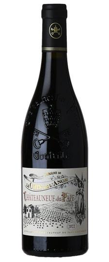 2022 Domaine de la Cote de l'Ange Châteauneuf-du-Pape