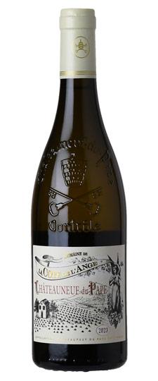 2023 Domaine de la Côte de l'Ange Châteauneuf-du-Pape Blanc