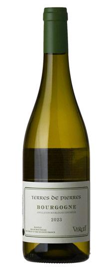 2023 Maison Verget Bourgogne Blanc "Terres de Pierres"