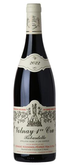 2022 Domaine Rossignol-Fevrier Volnay 1er Cru "Robardelle"