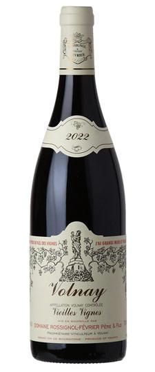 2022 Domaine Rossignol-Fevrier Volnay Vieilles Vignes