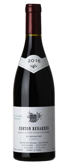 2016 Domaine Michel Gaunoux Corton Grand Cru "Renardes"