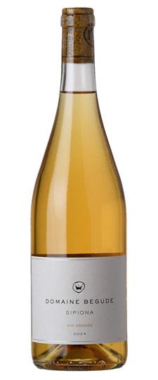 2024 Domaine Begude "Sipiona" Gewurztraminer Vin de France (Orange/No Added Sulfites)