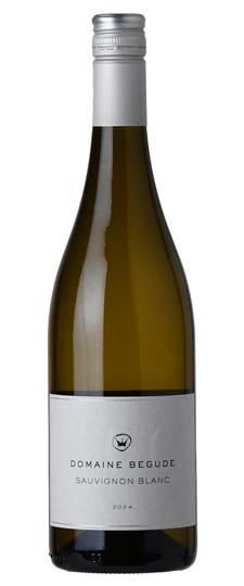 2024 Domaine Begude Sauvignon Blanc Haute Vallee de l'Aude
