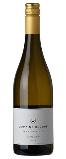 2024 Domaine Begude "Terroir 11300" Chardonnay Haute Vallee de l'Aude
