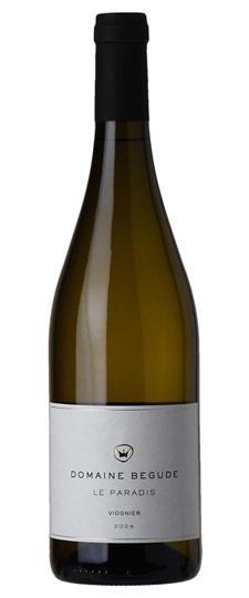 2024 Domaine Begude "Les Paradis" Viognier Haute Vallee de l'Aude