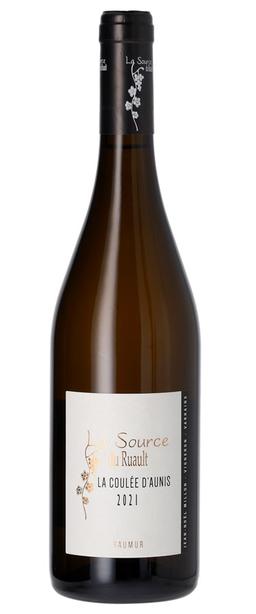 2021 La Source du Ruault "La Coulee d'Aunis" Saumur Blanc