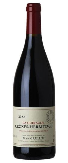 2022 Alain Graillot "La Guiraude" Crozes-Hermitage