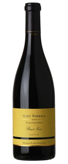 2022 Gary Farrell "Russian River Selection" Russian River Valley Pinot Noir