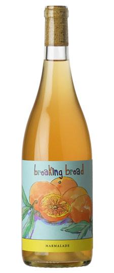 2024 Breaking Bread "Marmalade" Dry Creek Valley Skin Contact Muscat (Orange Wine)