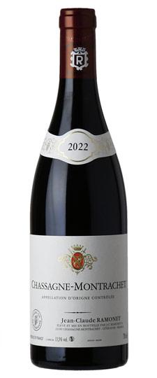 2022 Domaine Ramonet Chassagne Montrachet Rouge