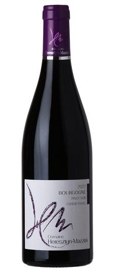 2022 Domaine Heresztyn-Mazzini Bourgogne Rouge "Champ Franc"