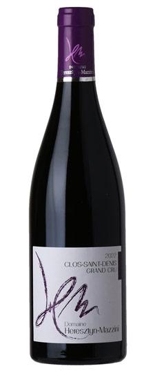 2022 Domaine Heresztyn-Mazzini Clos-St.-Denis Grand Cru