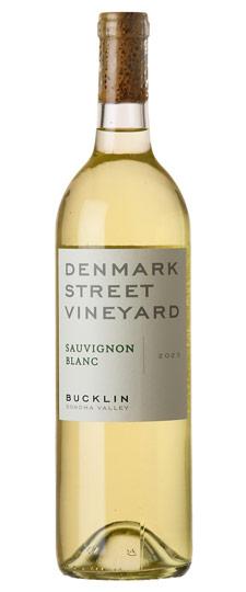 2023 Bucklin "Denmark Street Vineyard" Sonoma Valley Sauvignon Blanc