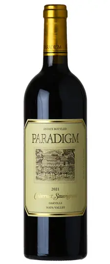 2021 Paradigm Oakville Cabernet Sauvignon