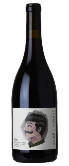 2023 Social Creatures "Egon - Siletto Vineyard" San Benito County Red Blend