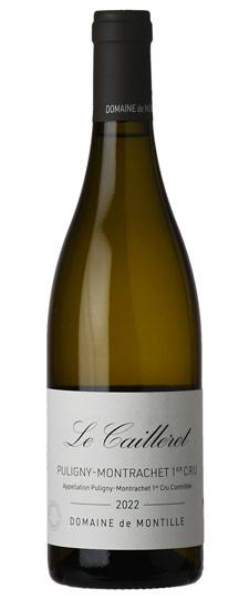 2022 Domaine de Montille Puligny Montrachet 1er Cru "Le Cailleret"
