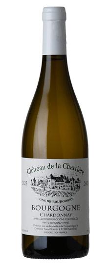 2023 Château de la Charrière Bourgogne Blanc