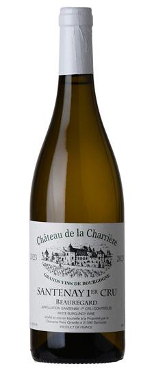 2023 Château de la Charrière Santenay Blanc 1er Cru "Beauregard"