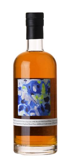 1998 The Huntley (Balvenie) 25 Year Old "Faultline" K&L Exclusive Single Sherry Hogshead Blended Malt Scotch Whisky (750ml)