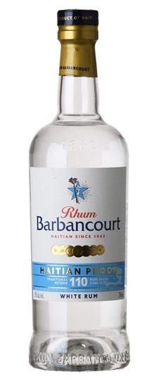Barbancourt "Haitian Proof" White Rhum Haitian Rum (750ml)