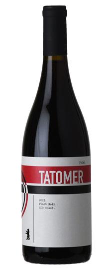 2023 Tatomer SLO Coast Pinot Noir
