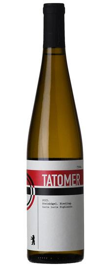 2023 Tatomer "Steinhugel" Santa Lucia Highlands Riesling