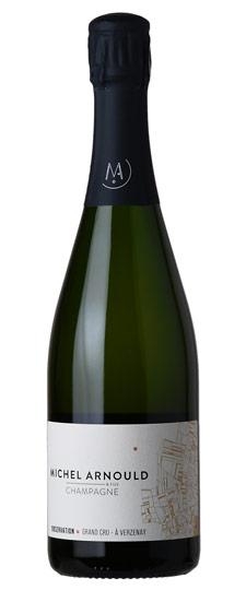 Michel Arnould "Observation" Grand Cru Verzenay Brut Champagne