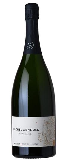 Michel Arnould Verzenay "Observation" Verzenay Grand Cru Brut Champagne Magnum 1.5L