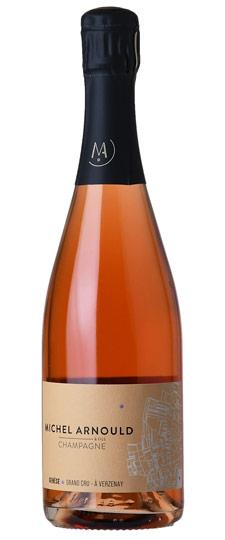 Michel Arnould "Gènese" Verzenay Grand Cru Brut Rosé Champagne