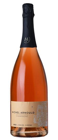 Michel Arnould "Gènese" Verzenay Grand Cru Brut Rosé Champagne Magnum (1.5L)