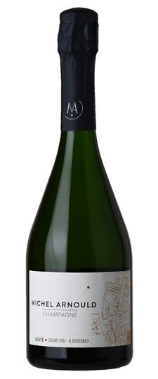 Michel Arnould "Acuité" Grand Cru Extra Brut Champagne