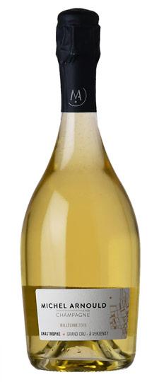 2019 Michel Arnould "Anastrophe" Verzenay Grand Cru Blanc de Blancs Champagne