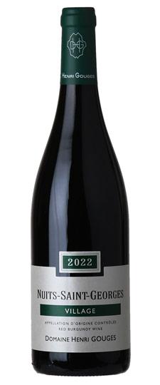 2022 Domaine Henri Gouges Nuits-St-Georges "Village"