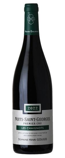 2022 Domaine Henri Gouges Nuits-St-Georges 1er Cru "Les Chaignots"
