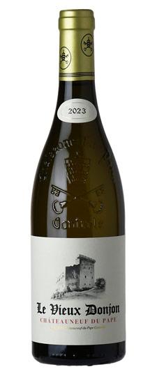 2023 Le Vieux Donjon Châteauneuf-du-Pape Blanc