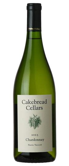 2023 Cakebread Napa Valley Chardonnay