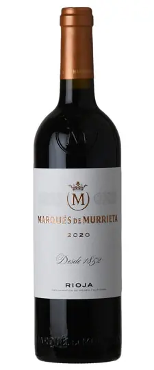 2020 Marqués de Murrieta Reserva Rioja