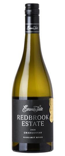 2020 Evans & Tate "Redbrook Estate" Chardonnay Margaret River Western Australia