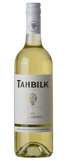 2024 Tahbilk Marsanne Nagambie Lakes Victoria