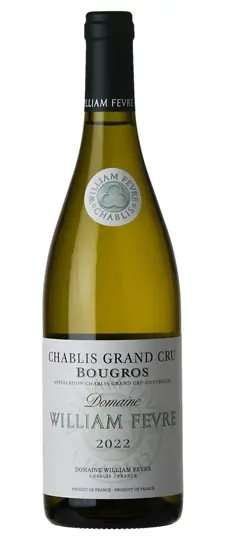2022 Domaine William Fèvre Chablis Grand Cru "Bougros"