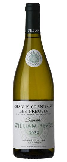 2022 Domaine William Fèvre Chablis Grand Cru "Les Preuses"