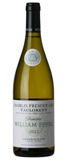2022 Domaine William Fèvre Chablis 1er Cru "Vaulorent"